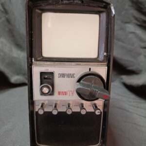 Mini TV Symphonic (Exhibición)